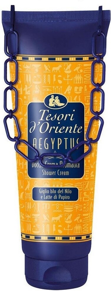 Гель для душа Tesori d'Oriente Aegyptus 250мл
