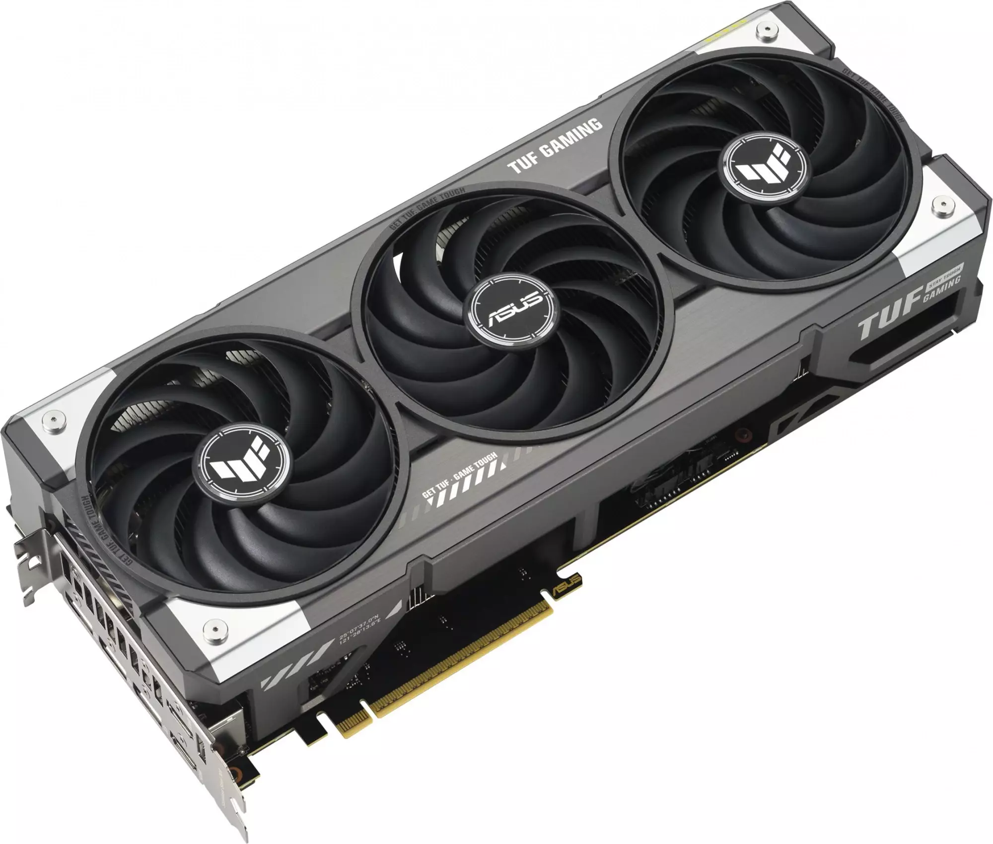 Видеокарта ASUS TUF Gaming GeForce RTX 5070 OC 12GB GDDR7 (90YV0LZ0-M0NA00)