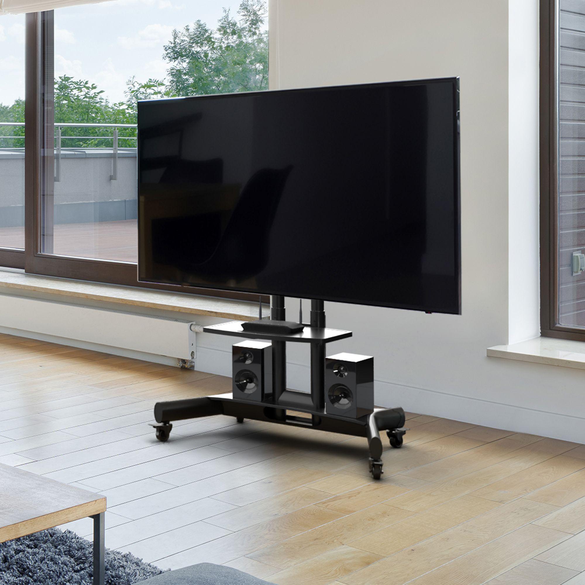 Кронштейн-стойка Onkron TS1350 Black