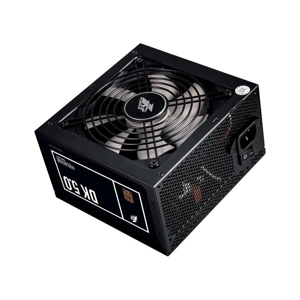 Блок питания 1stPlayer DK Premium 500W (PS-500AX)