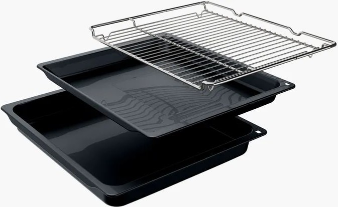 Духовой шкаф Bosch HJA737BR0 нержавеющая сталь