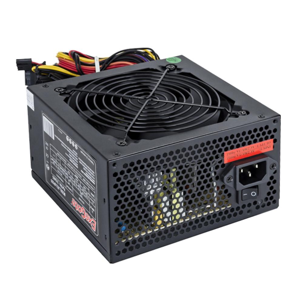 Блок питания ExeGate XP600 600W (EX219465RUS)