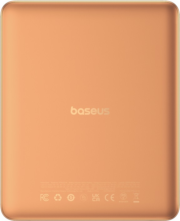 Портативное зарядное устройство Baseus Blade2 Canyon Coral (P10063801733-00)