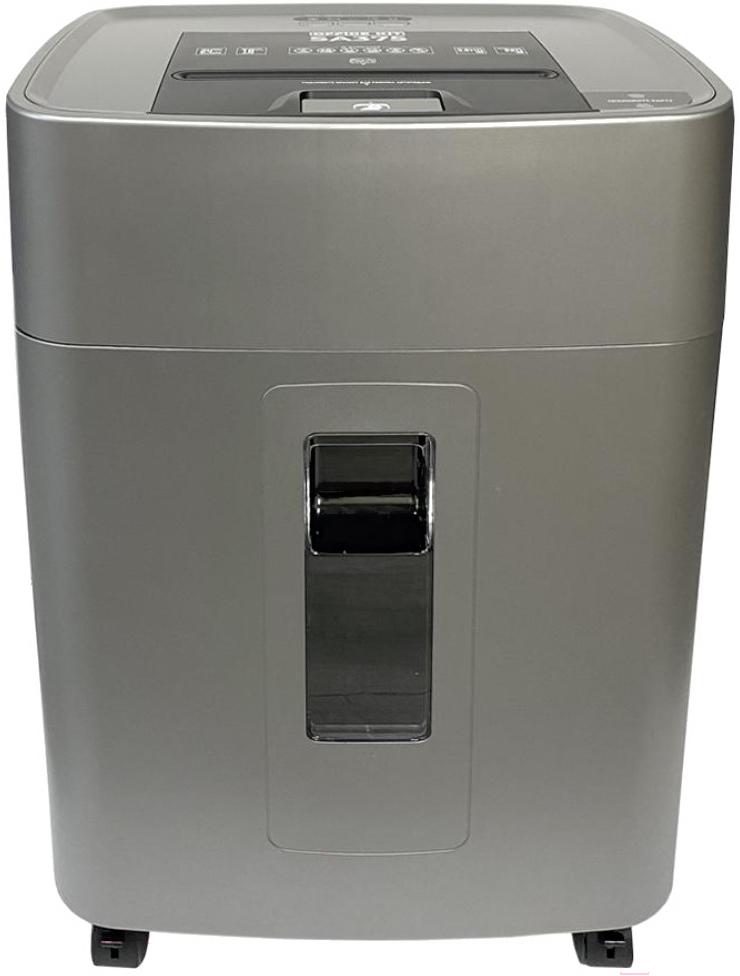 Шредер Office Kit SA375 серый/черный (OK3810SA375)