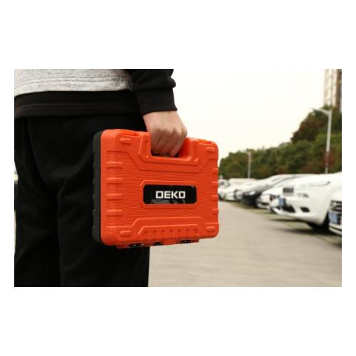 Набор инструментов Deko DKMT46 (065-0729)