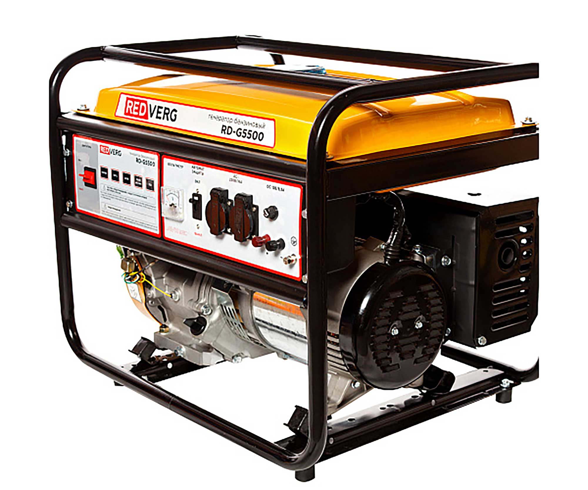 Генератор RedVerg RD-G5500