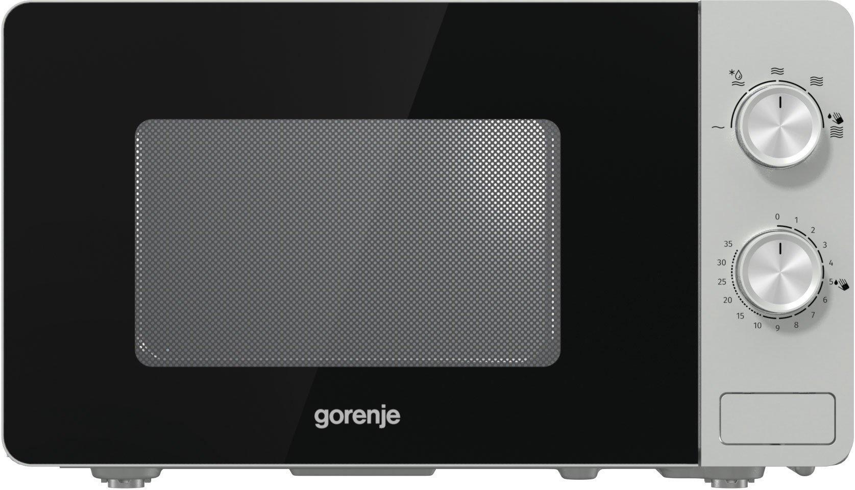 Микроволновая печь Gorenje MO20E1S (733234)