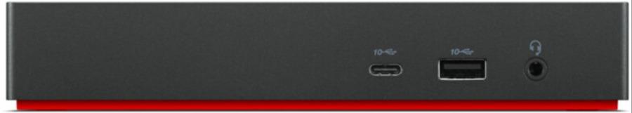 Док-станция Lenovo ThinkPad Universal USB-C Dock (40AY0090EU)