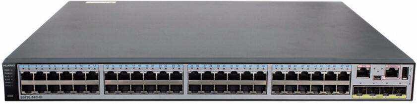 Коммутатор Huawei S5720-56C-EI-AC (02359504)