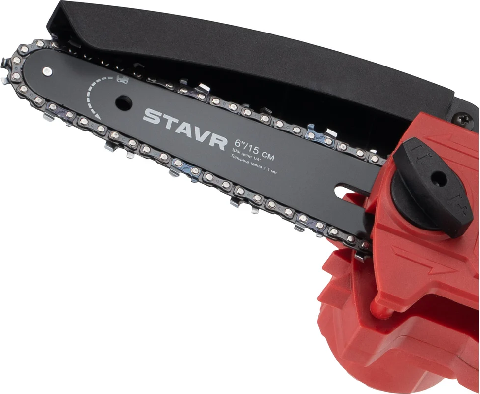 Электропила цепная Ставр SCS 18BL-15 (9060100030)