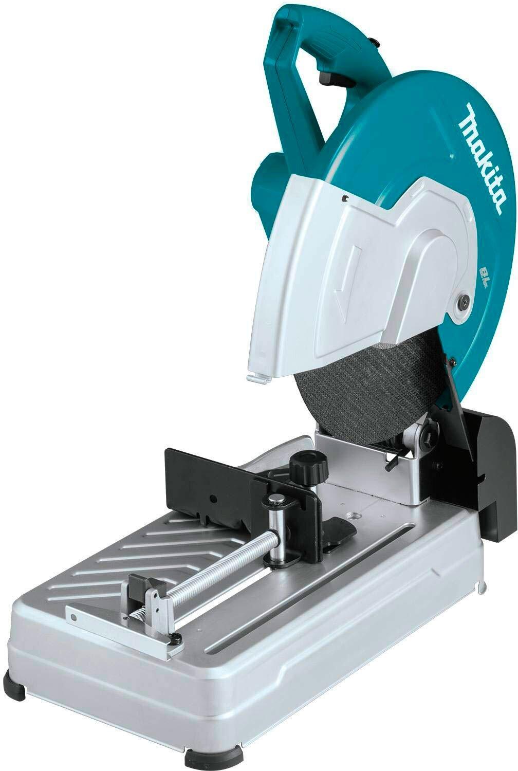 Монтажная (отрезная) пила Makita DLW140Z без АКБ и ЗУ
