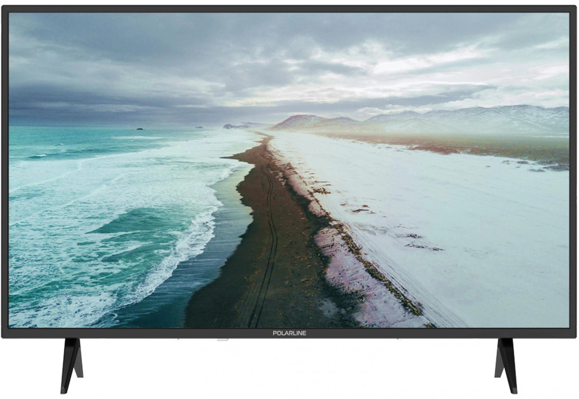 Телевизор PolarLine 43PL51STC-SM-FHD-SMART