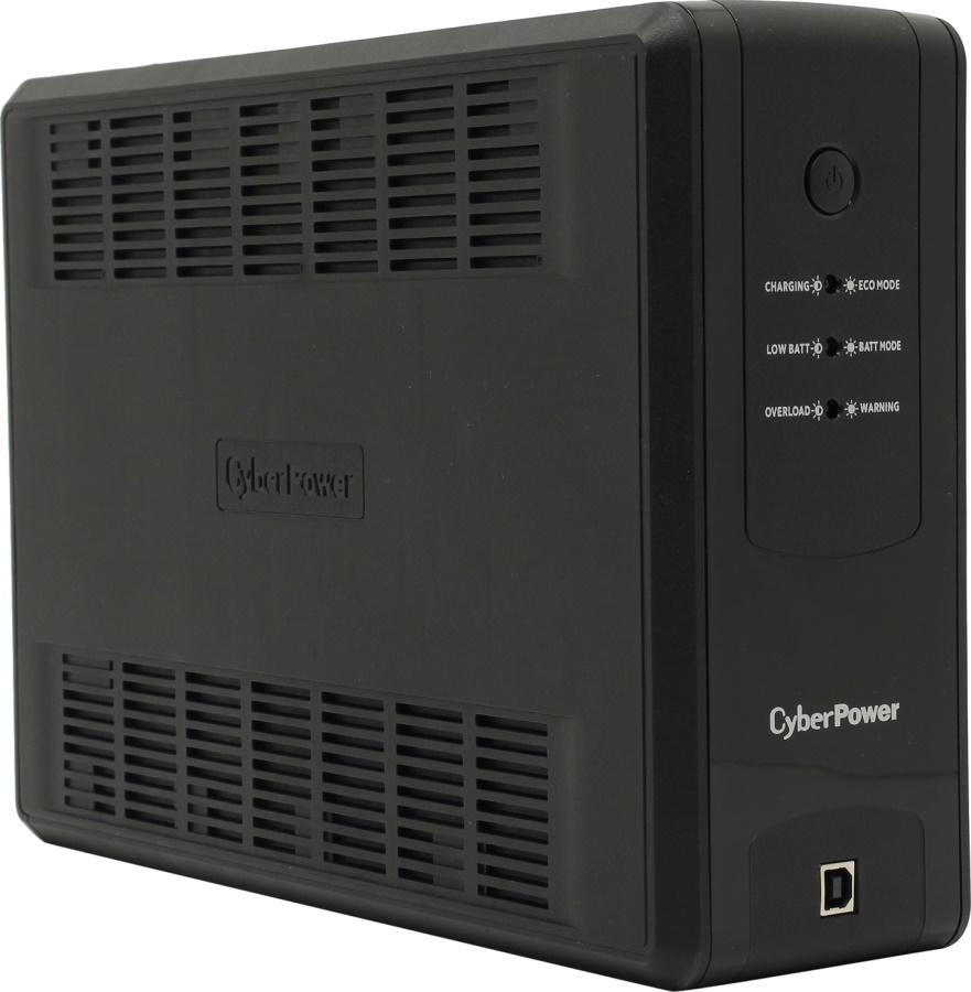 Источник бесперебойного питания CyberPower UT1100EIG