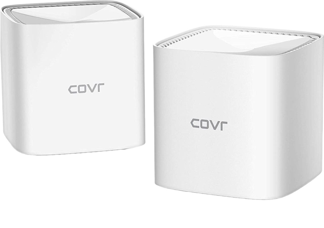 Беспроводной маршрутизатор D-Link COVR-1102 белый
