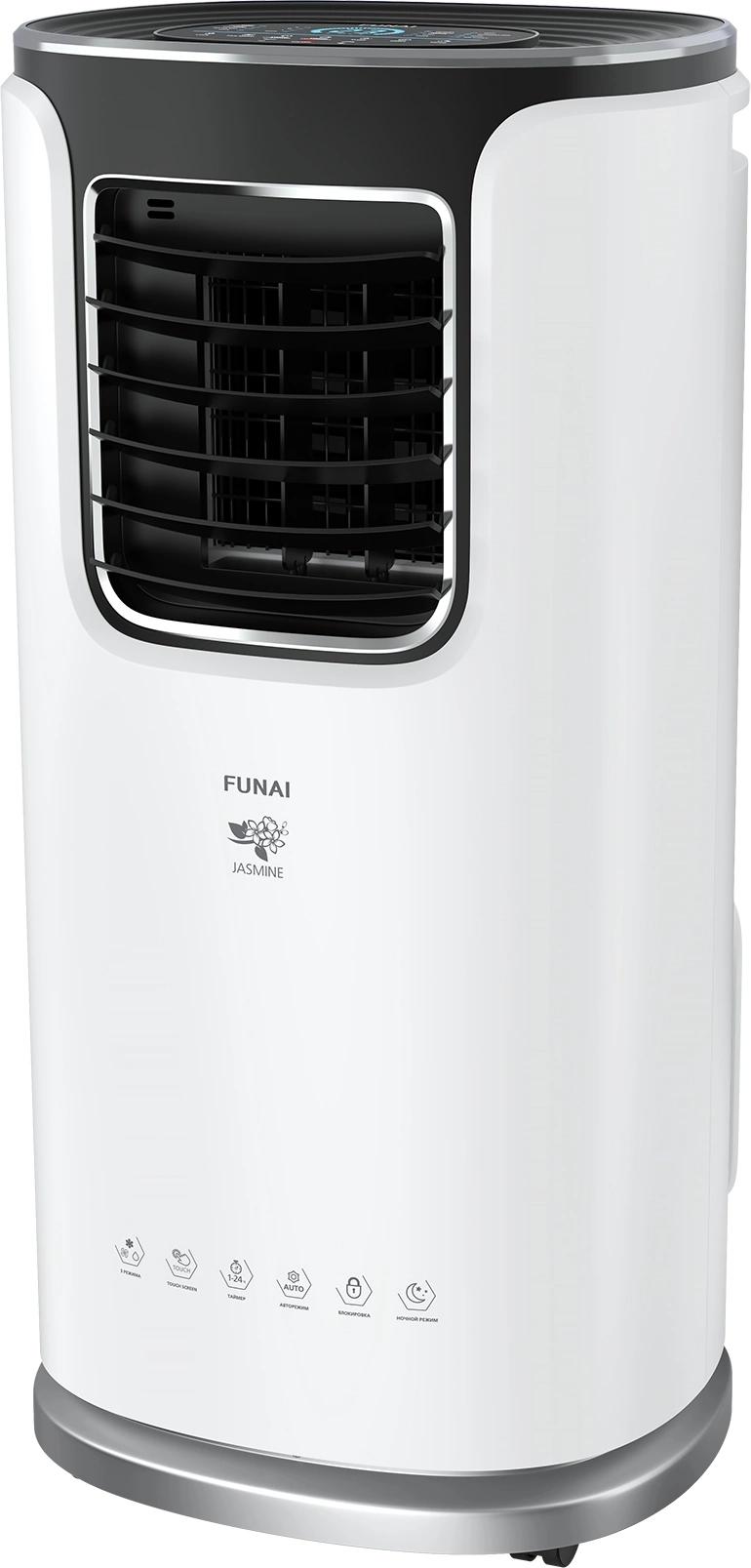 Мобильный кондиционер Funai Jasmine (MAC-JS32COF03)