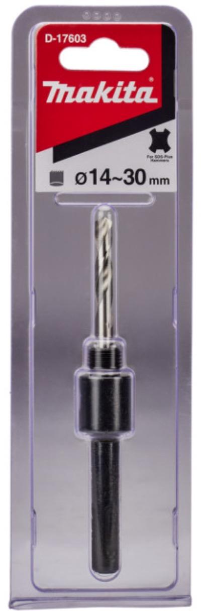 Адаптер для коронок Makita SDS-Plus BIM 14-29 мм (D-17603)