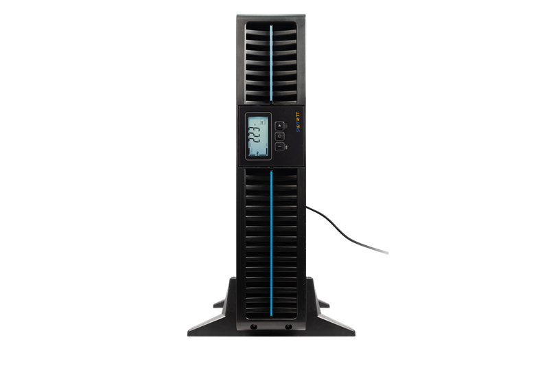 Источник бесперебойного питания Smartwatt Data Pro 900Вт черный (3703020040002)