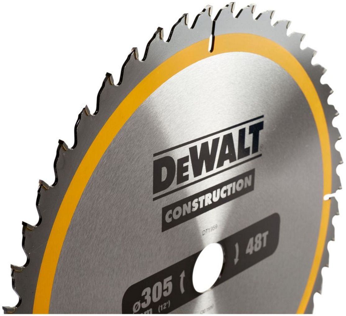 Диск пильный DeWalt DT1959-QZ