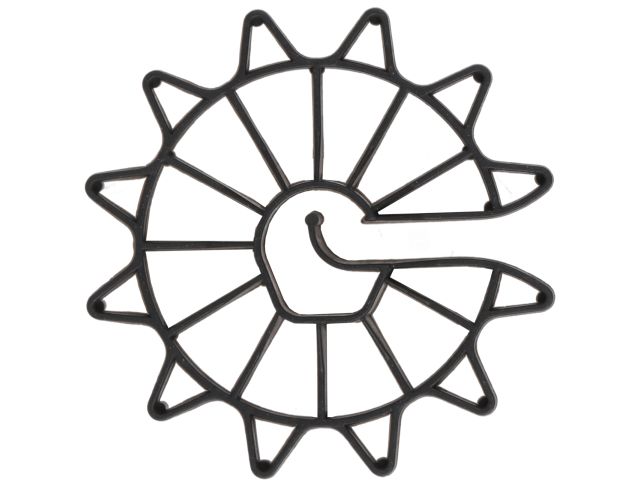 Фиксатор арматуры "Звездочка-30" 6-20 усиленный (500 шт.) STARFIX