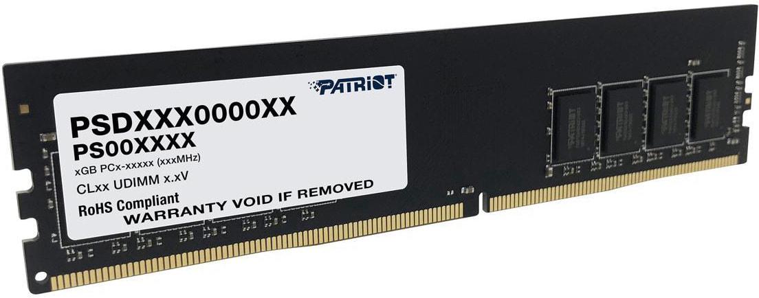 Оперативная память Patriot PSD48G320081 DDR4