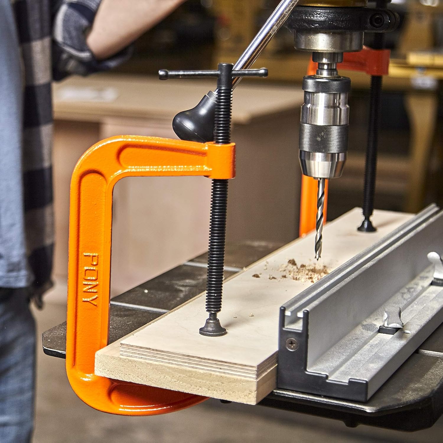 Струбцина Pony Jorgensen 2660