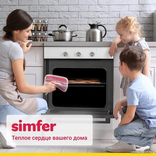 Духовой шкаф Simfer B6EC16016