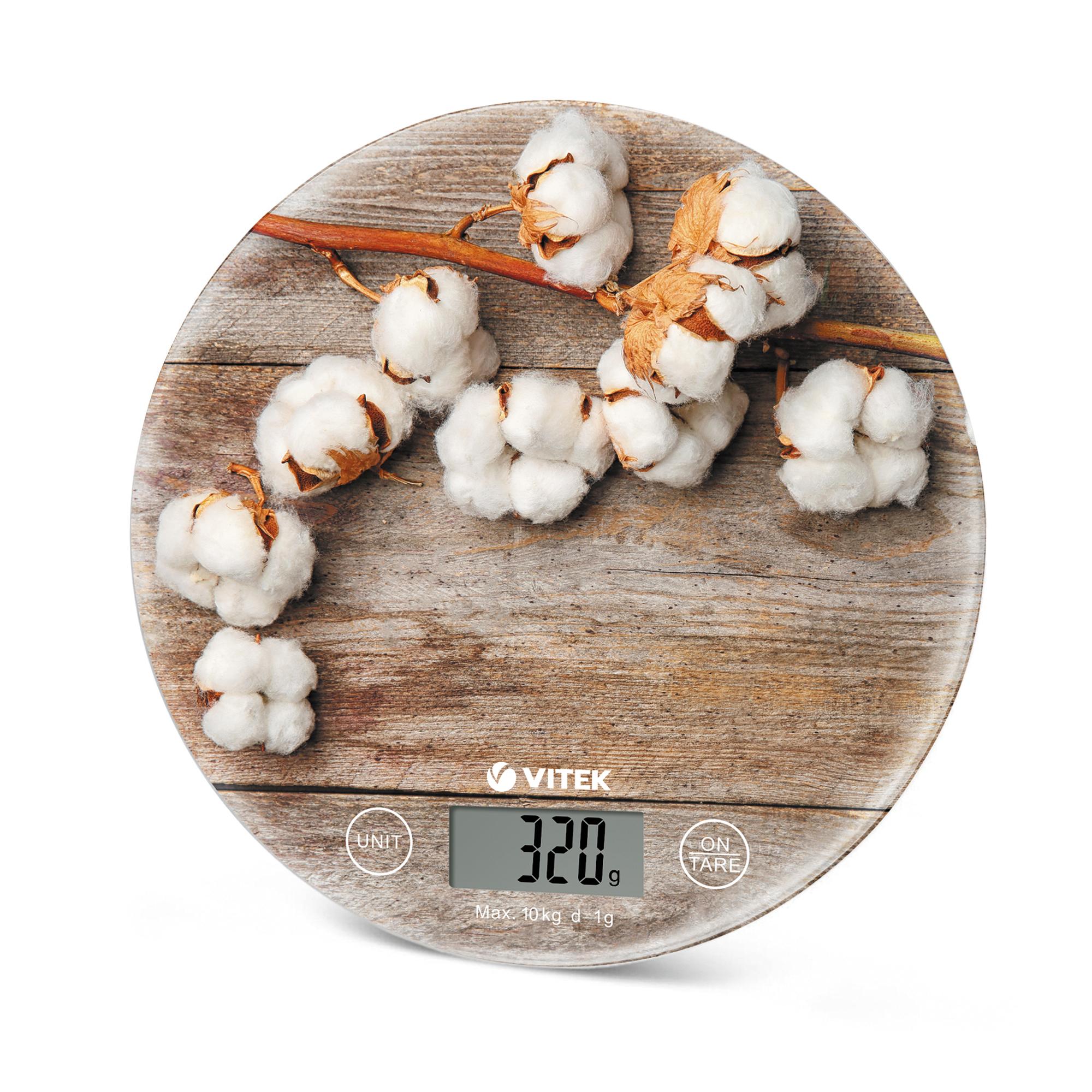 Кухонные весы Vitek VT-8019 MC