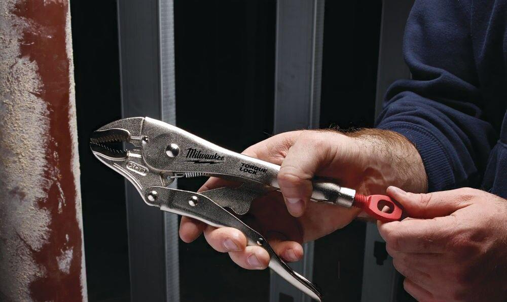 Зажим Milwaukee Torque lock 7" (4932471732)