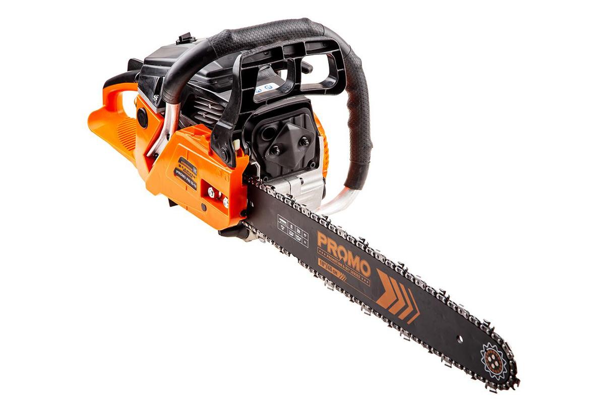 Бензопила цепная Carver PSG-52-18 (01.004.00024)