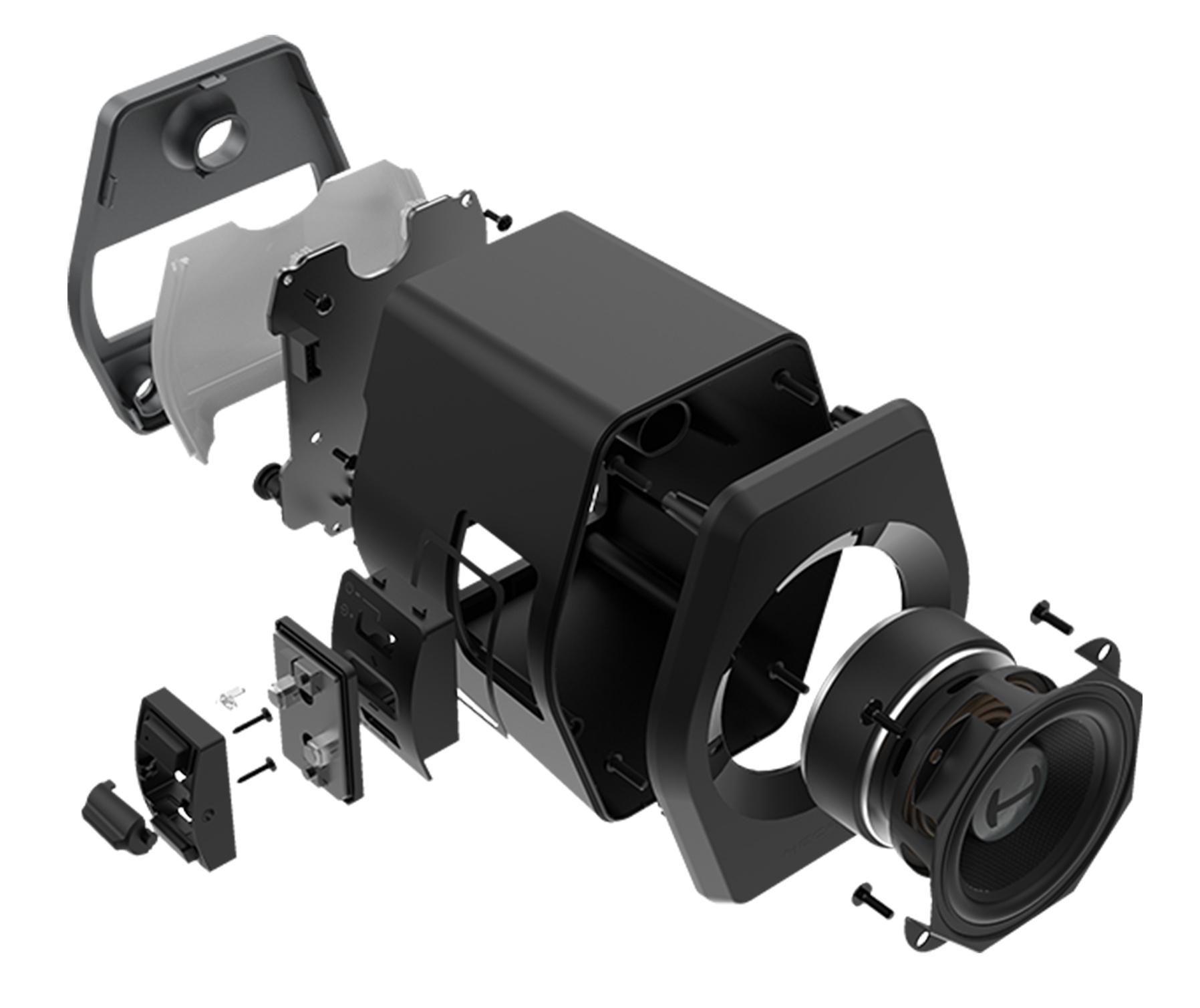Акустика Edifier Hecate G2000 черный