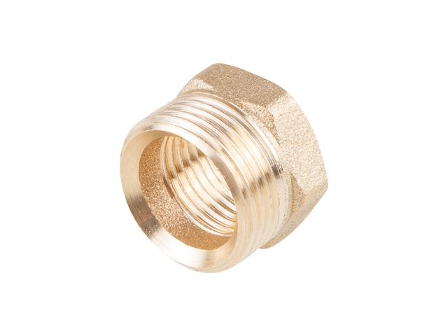 Футорка 1" нар. х 1/2" вн., Цветлит (ЦРБ0008)