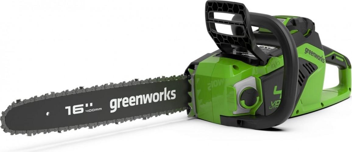 Электропила цепная Greenworks GD40CS18 (2005807UA)