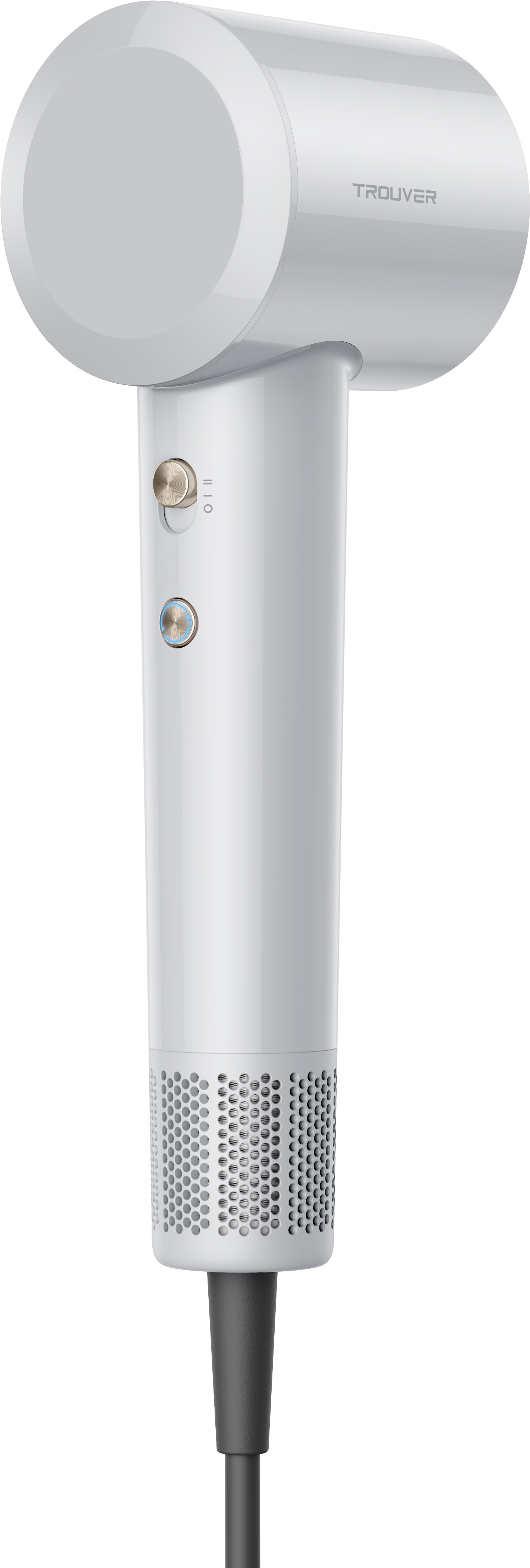 Фен Trouver Trubo Grey (AHD11C)