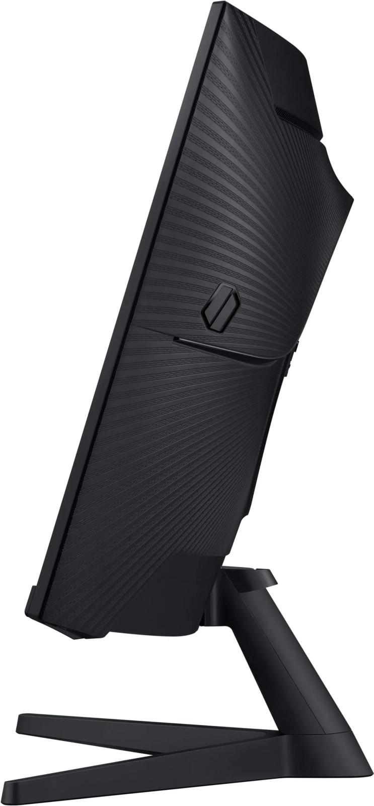 Монитор Samsung S27CG550EI черный (LS27CG550EIXCI)