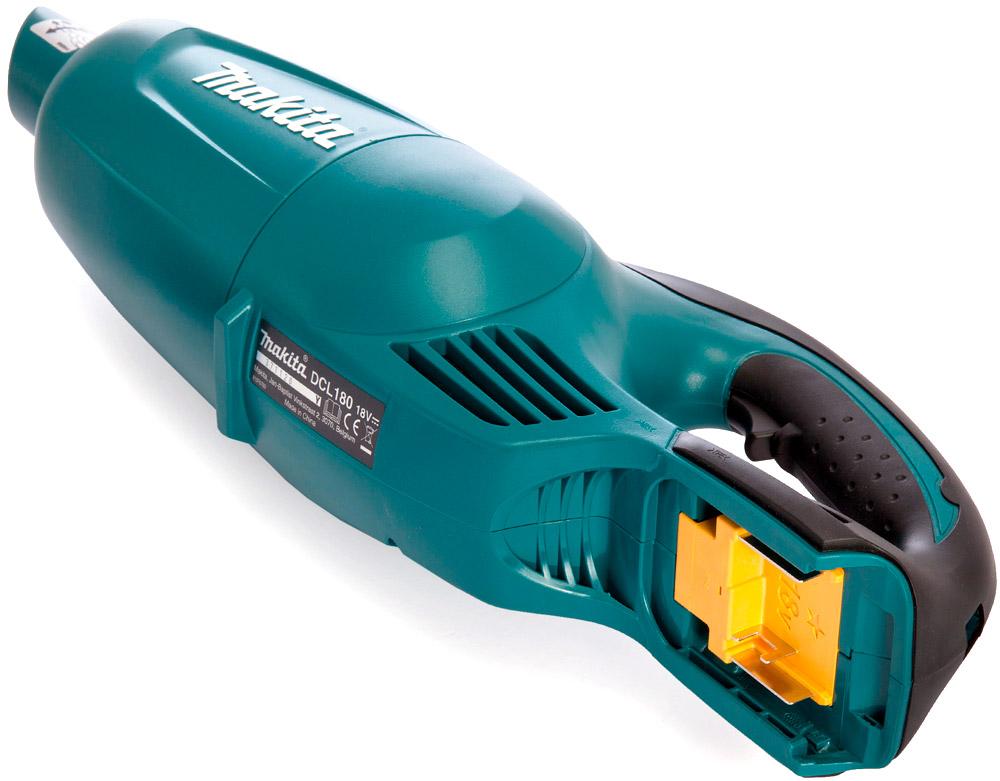 Пылесос Makita DCL180Z