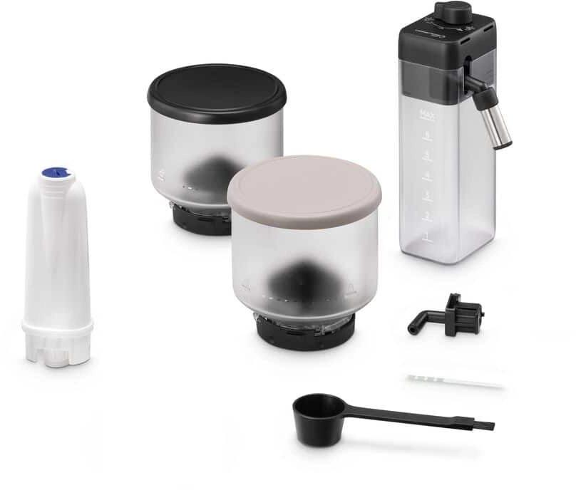 Кофемашина Delonghi EXAM440.55.BG бежевый (0132215474)