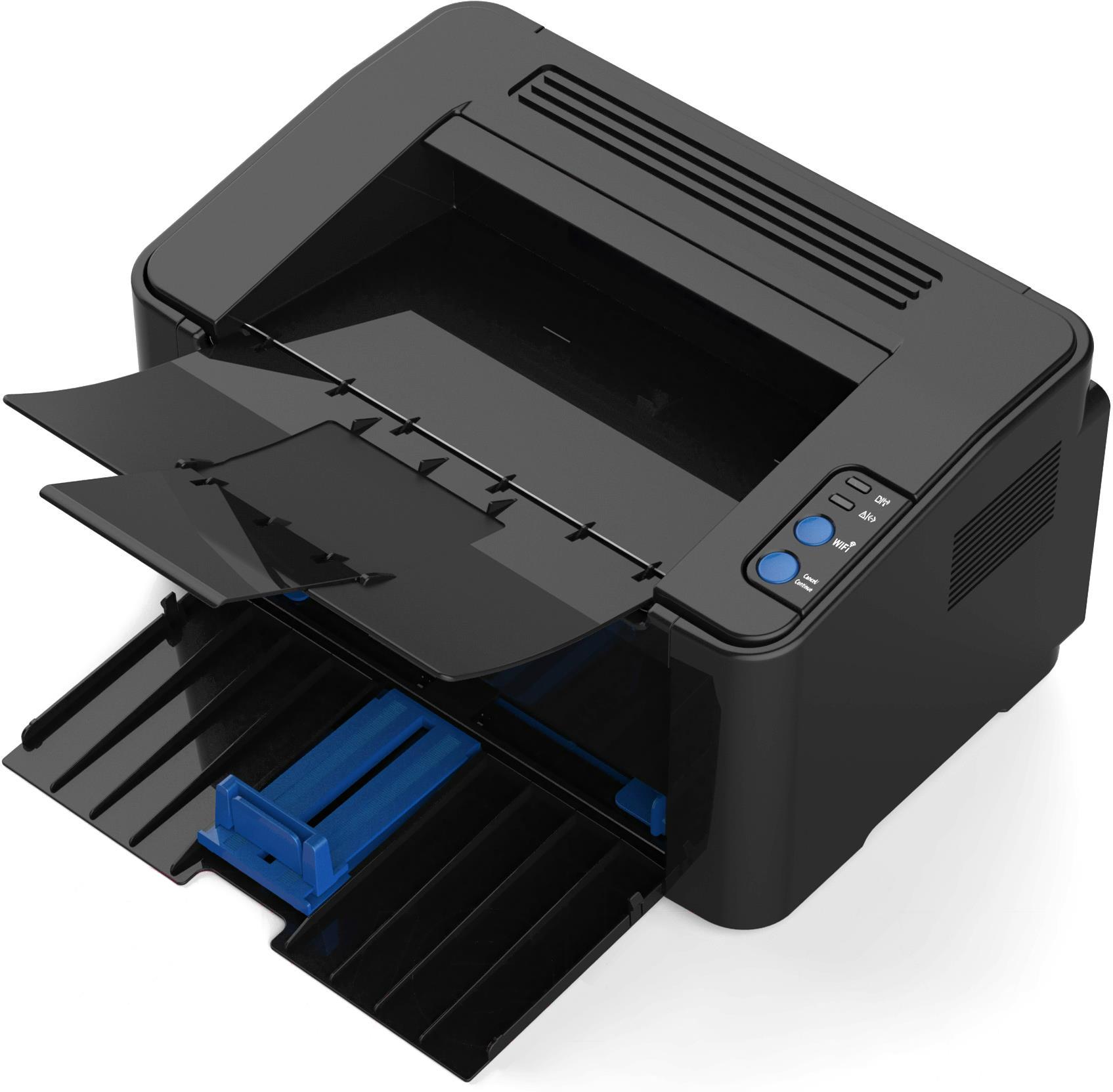 Принтер лазерный Pantum P2207