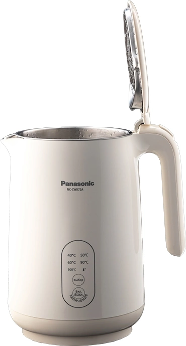 Электрочайник Panasonic NC-CWK72A бежевый