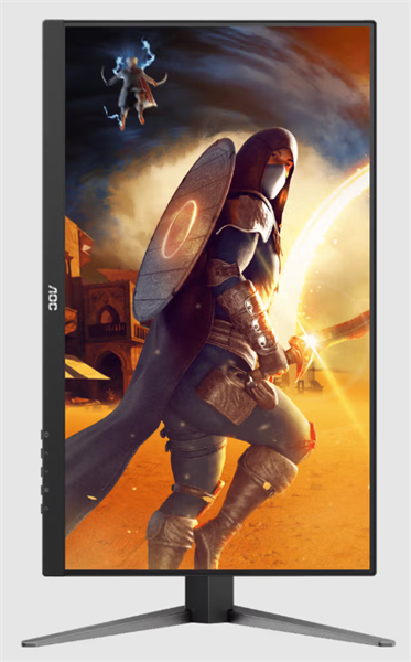 Монитор AOC Q27G4/D черный
