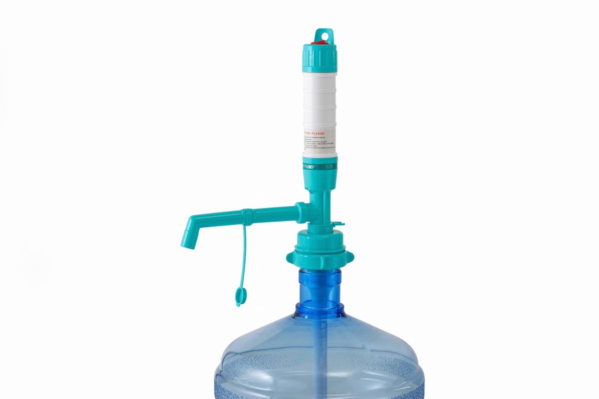 Помпа для воды Hotfrost А10 белый/синий (230501002)