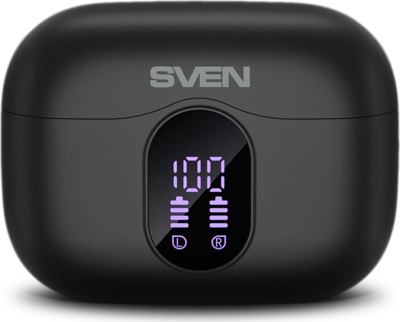 Наушники Sven E-315B черный (SV-022631)