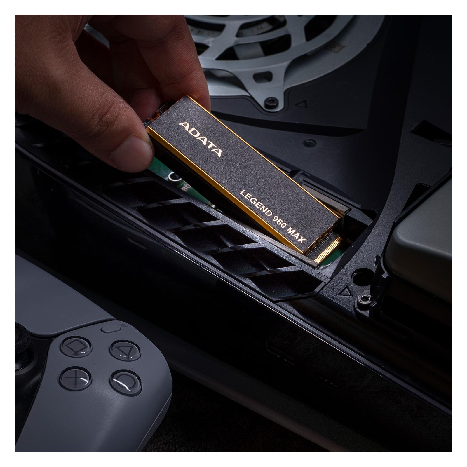 SSD диск A-Data Legend 960 Max 4Tb (ALEG-960M-4TCS)