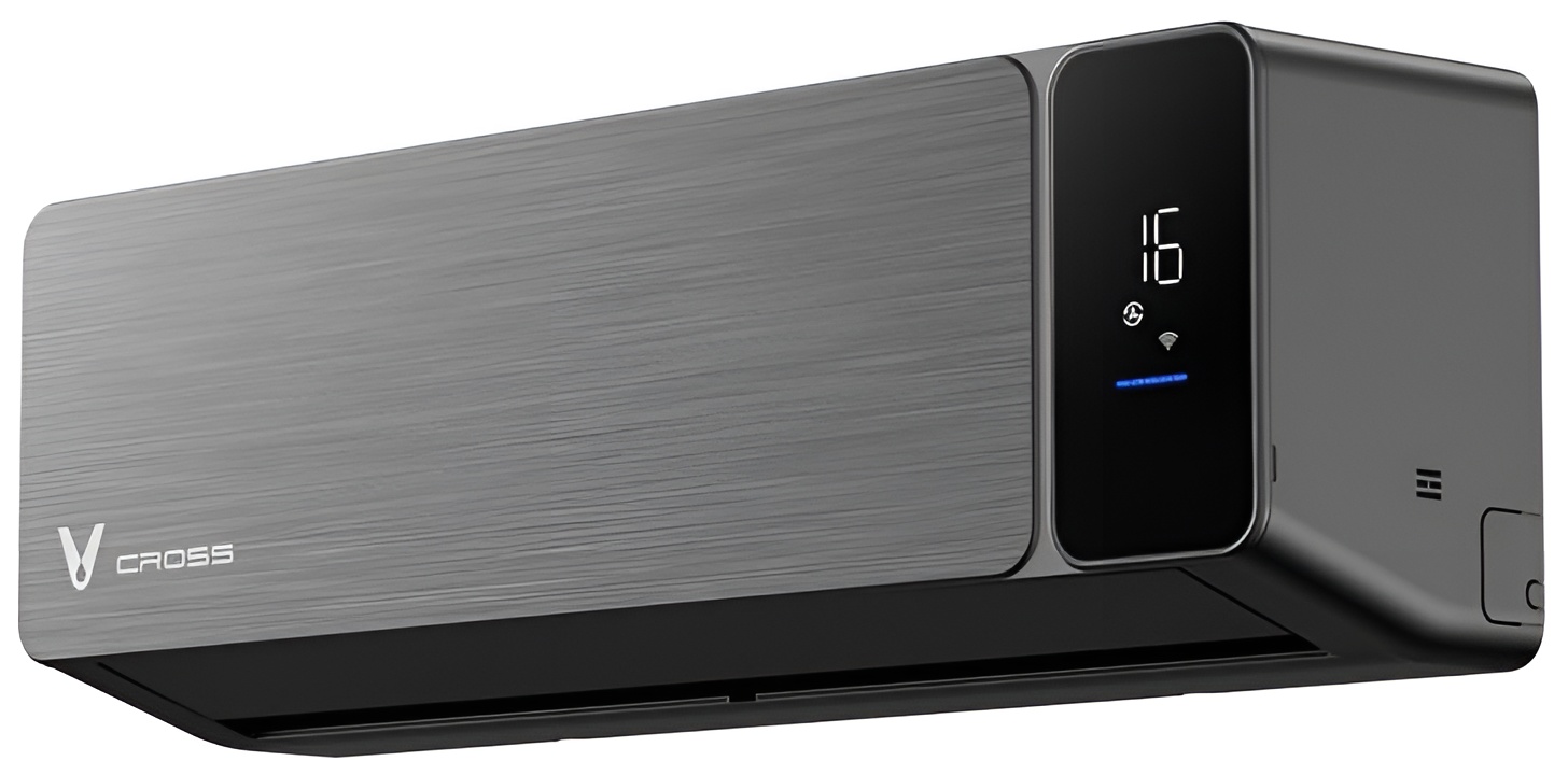 Кондиционер Viomi Cross Pro 9000BTU черный (KFR-25GW/EY2UMC-A++/A+комплект)