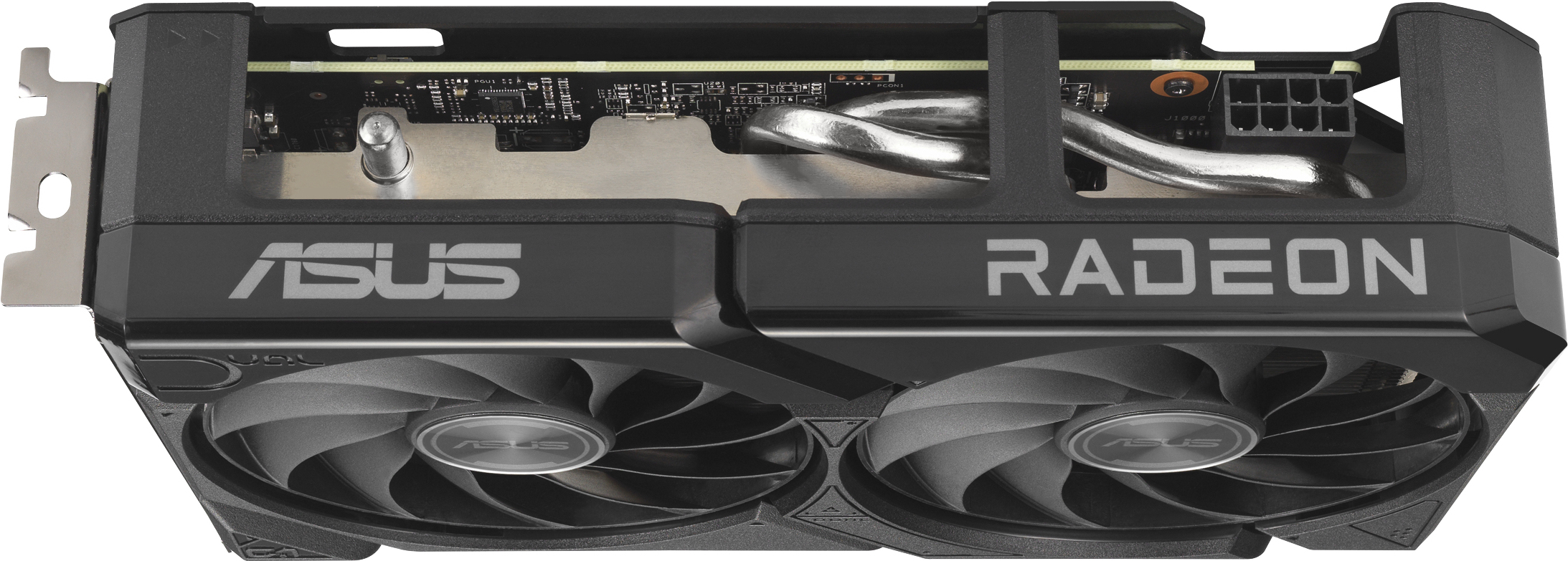 Видеокарта Asus Radeon RX 9060XT 16GB GDDR6 DUAL-RX9060XT-16G (90YV0LG2-M0NA00)