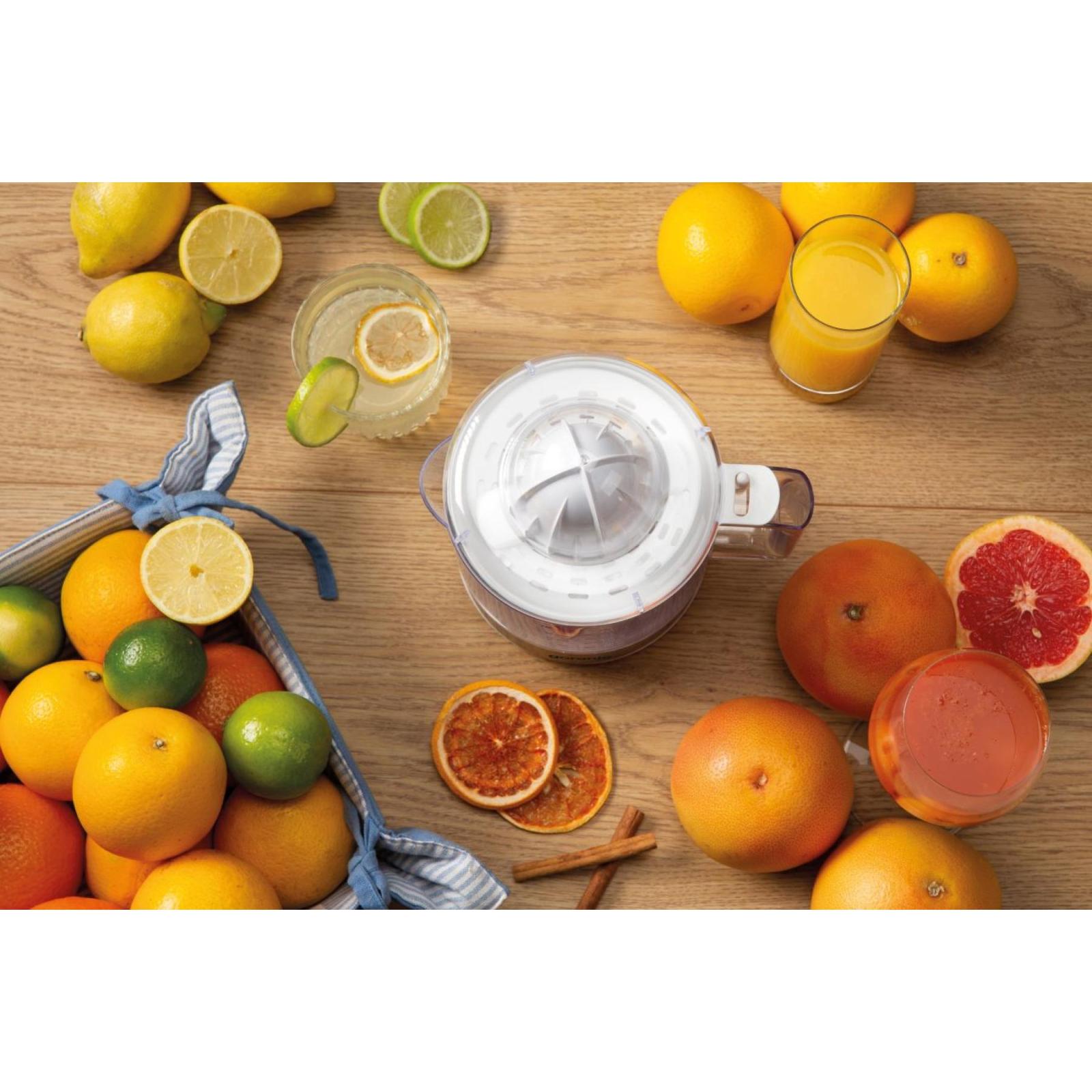 Соковыжималка Gorenje CJ30E белый/серебристый