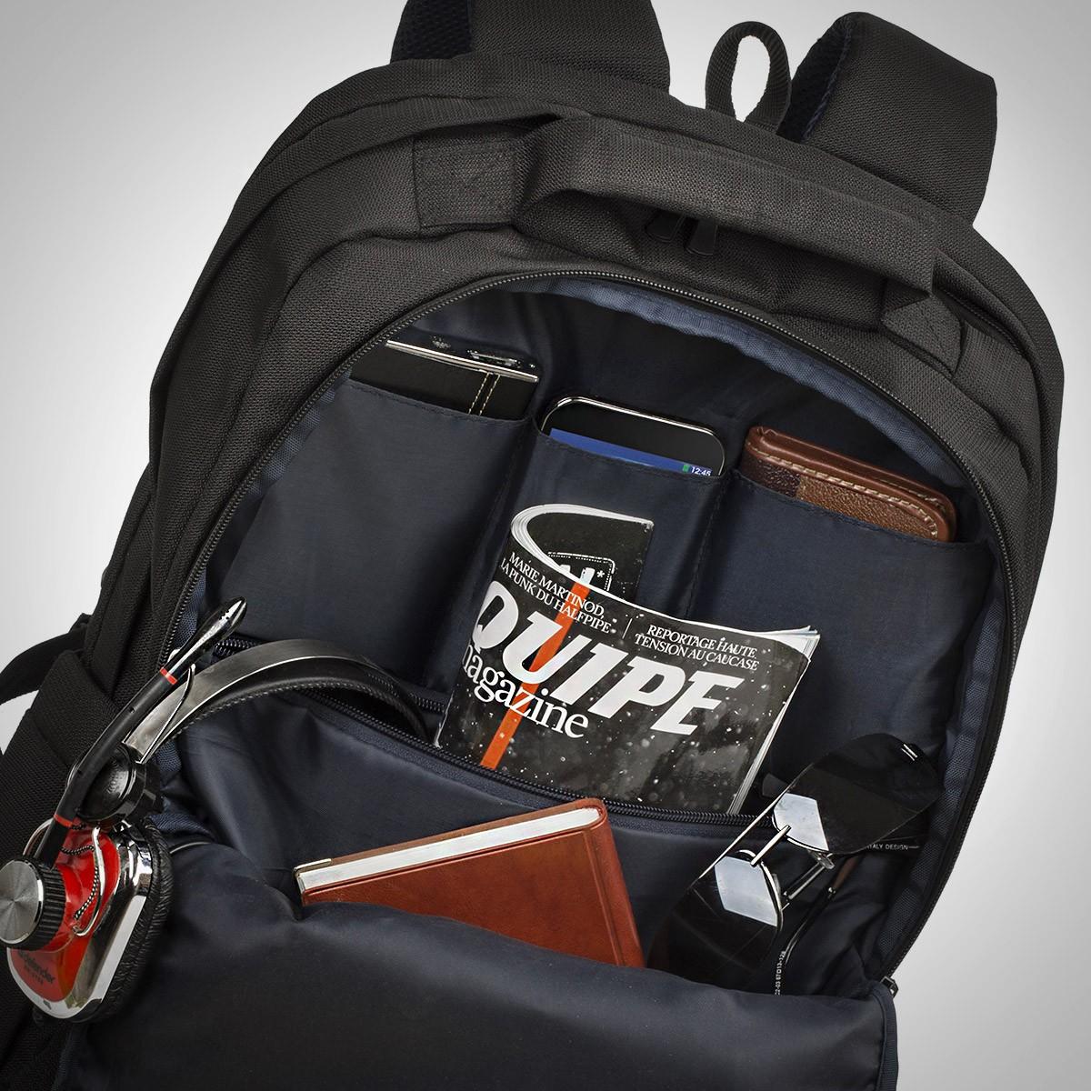 Сумка для ноутбука Rivacase 8460 Black