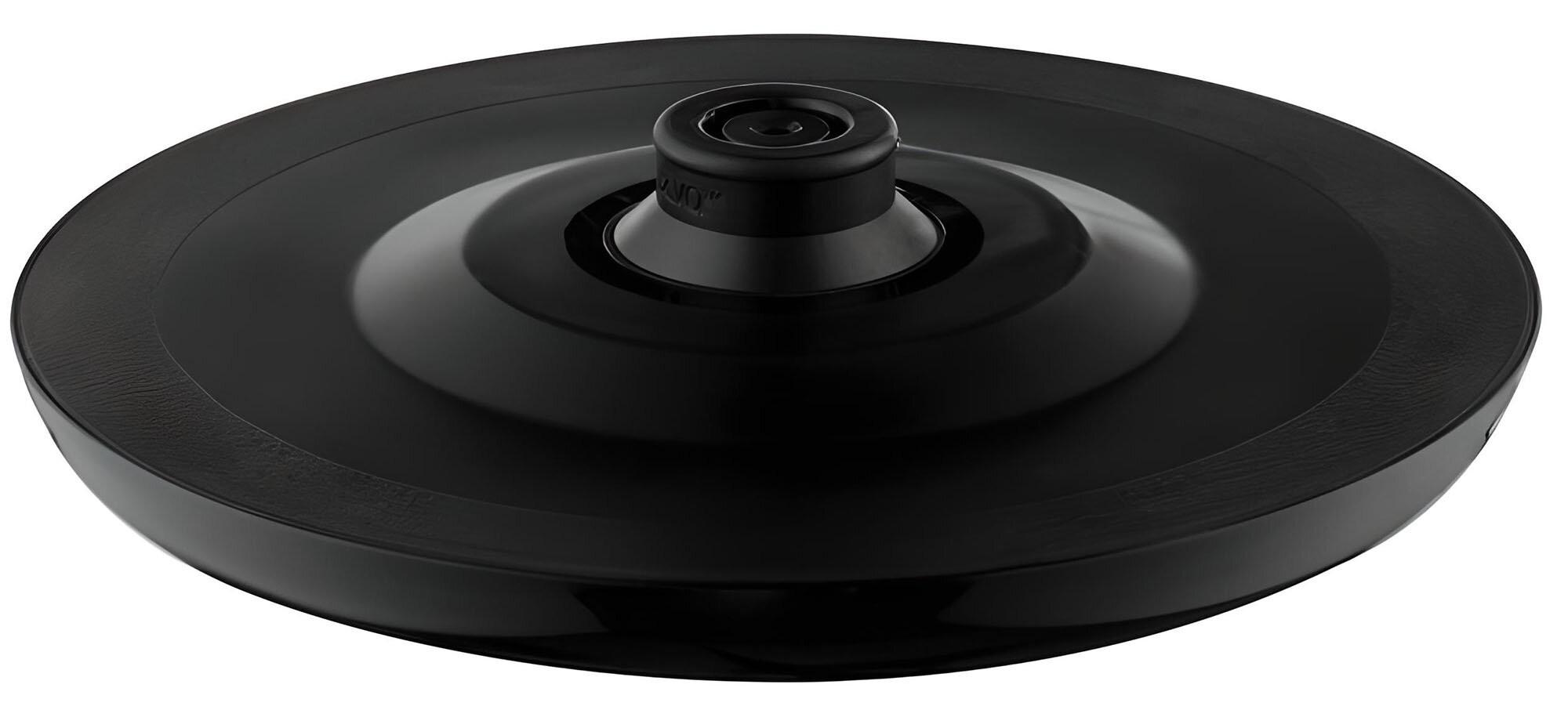 Электрочайник Zelmer ZCK7640 Black (71505422P)