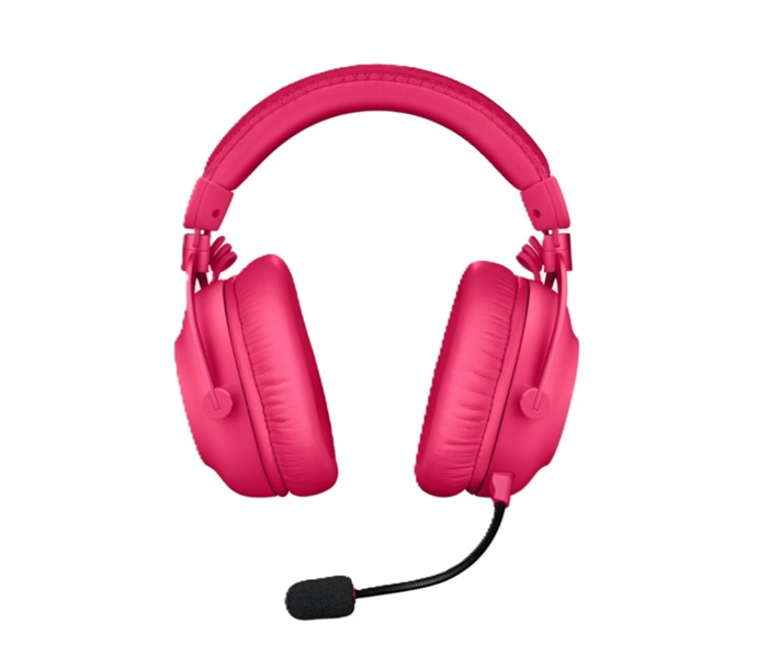 Наушники Logitech G Pro X 2 Pink (981-001275)