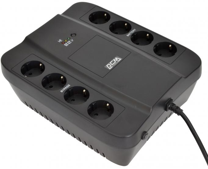 Источник бесперебойного питания Powercom Spider SPD-450N