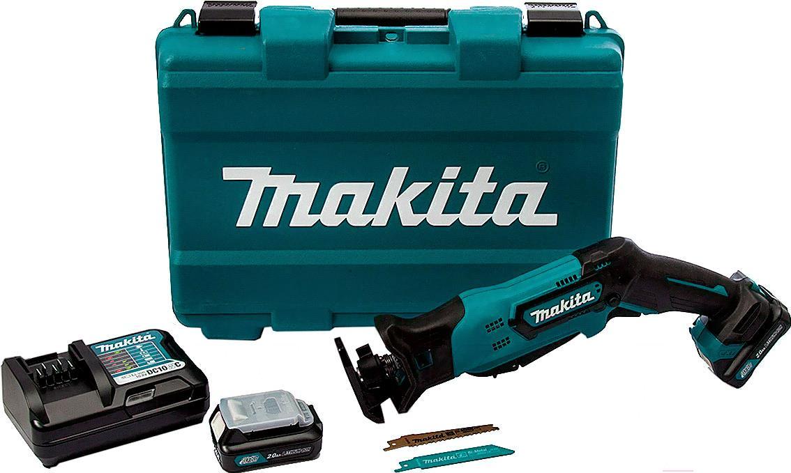 Сабельная пила Makita JR103DWAE